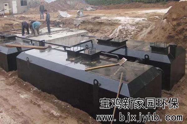 養豬場汙水處理設備 養豬場汙水處理設備