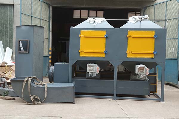 VOCs催化燃燒裝置(zhì) VOCs催化燃燒裝置