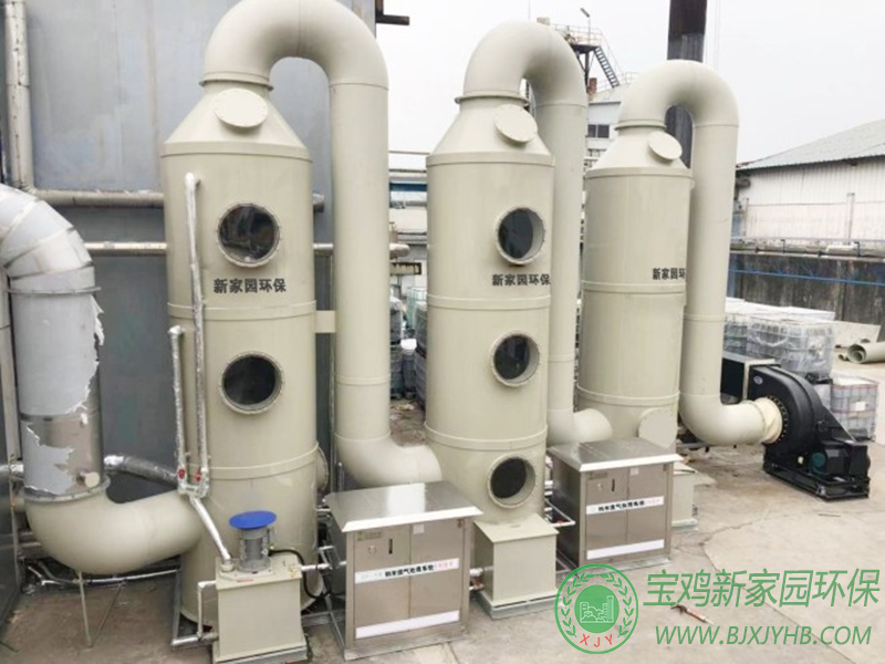 PP噴淋塔 PP噴淋塔