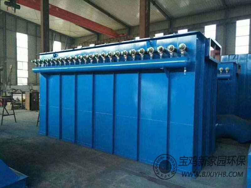 大菠萝首页生物質鍋爐除塵器